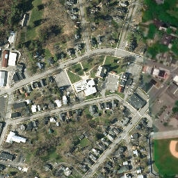 Satellite imagery of O-te-sa-ga Electric Light And Heating Plant, US