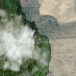 Satellite imagery of Klondike Quarry, US
