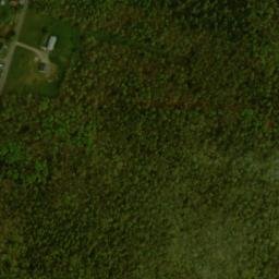 Satellite imagery of Hoosac Range, US