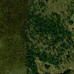 Satellite imagery of Hoosac Range, US