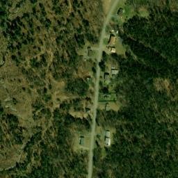 Satellite imagery of Hoosac Range, US