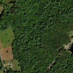 Satellite imagery of Percys Point, US