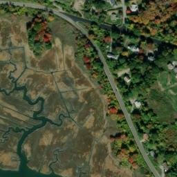 Satellite imagery of Great Neck, US