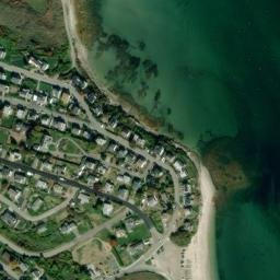 Satellite imagery of Sandy Point, US
