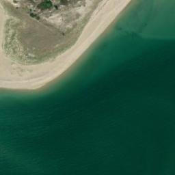 Satellite imagery of Bar Head, US