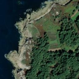 Satellite imagery of Punta Castro, ES