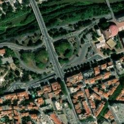 Satellite imagery of Le Castillet, FR