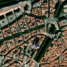 Satellite imagery of Le Castillet, FR