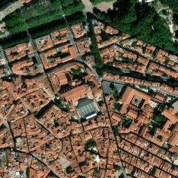 Satellite imagery of Le Castillet, FR