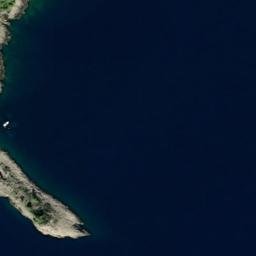Satellite imagery of Rt Prtuša, HR