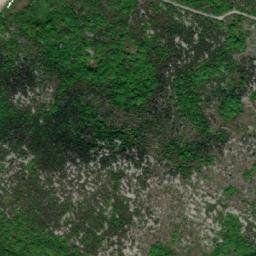 Satellite imagery of Planikova Glavica, BA