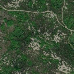 Satellite imagery of Planikova Glavica, BA