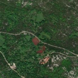 Satellite imagery of Planikova Glavica, BA