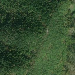 Satellite imagery of Rujevo Brdo, BA