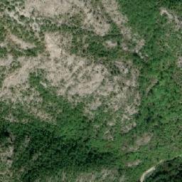 Satellite imagery of Klobuk, BA