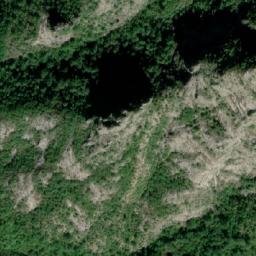 Satellite imagery of Mirotinske Grede, BA