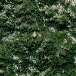Satellite imagery of Cerska Borova Brda, ME