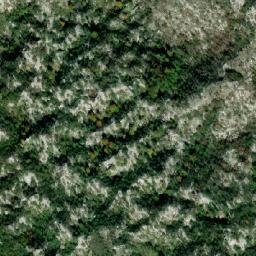 Satellite imagery of Cerska Borova Brda, ME