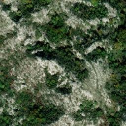 Satellite imagery of Cerska Borova Brda, ME