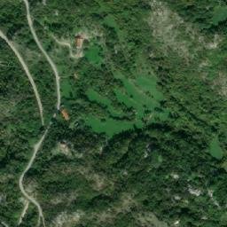 Satellite imagery of Gornje Grede, ME