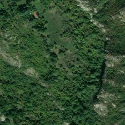 Satellite imagery of Gornje Grede, ME