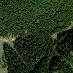 Satellite imagery of Sjekirica, ME