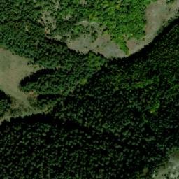 Satellite imagery of Sjekirica, ME