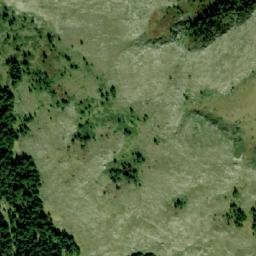 Satellite imagery of Planinica, ME