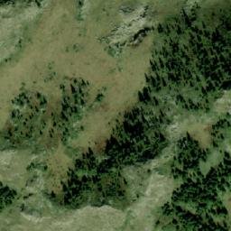 Satellite imagery of Planinica, ME