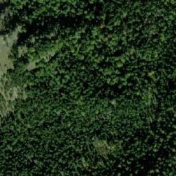 Satellite imagery of Vaganički Krš, ME