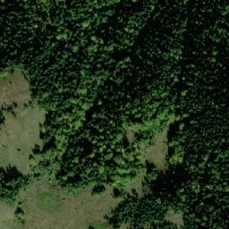 Satellite imagery of Lice, XK