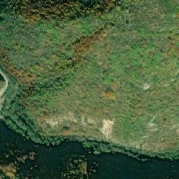 Satellite imagery of Brinja e Kocit, XK