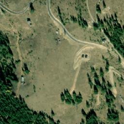 Satellite imagery of Maja e Zeze, XK