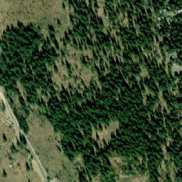 Satellite imagery of Maja e Zeze, XK