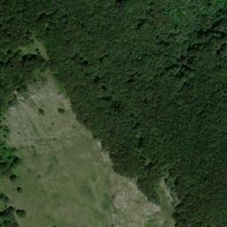 Satellite imagery of Golemi Vrah, BG