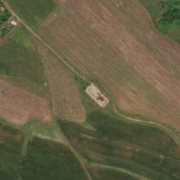 Satellite imagery of TT64, BG