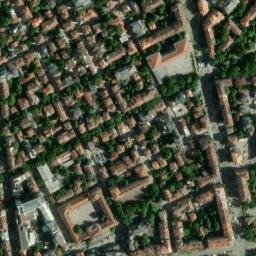 Satellite imagery of TT150B, BG