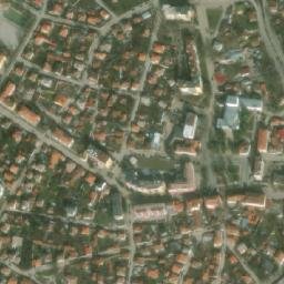 Satellite imagery of TT21, BG