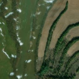Satellite imagery of TT10, BG