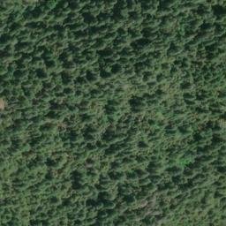 Satellite imagery of Devils Backbone, US