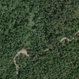 Satellite imagery of Windy Gap Mine, US