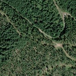 Satellite imagery of Morning Mine, US