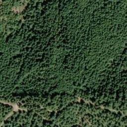 Satellite imagery of Cougar Mine, US