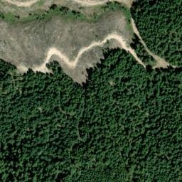 Satellite imagery of Peavine Ridge, US