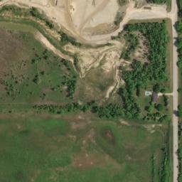 Satellite imagery of Patterson Pit, US