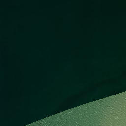 Satellite imagery of Sturgeon Point, US