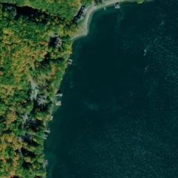 Satellite imagery of Long Point, US