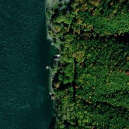 Satellite imagery of Whiskey Point, US