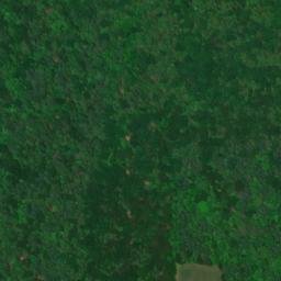 Satellite imagery of Clinton's Dam (Historical), US