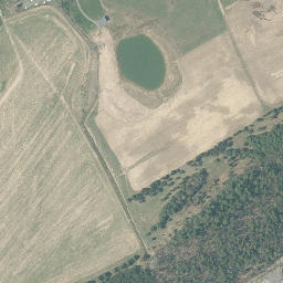 Satellite imagery of Cobleskill Quarry, US